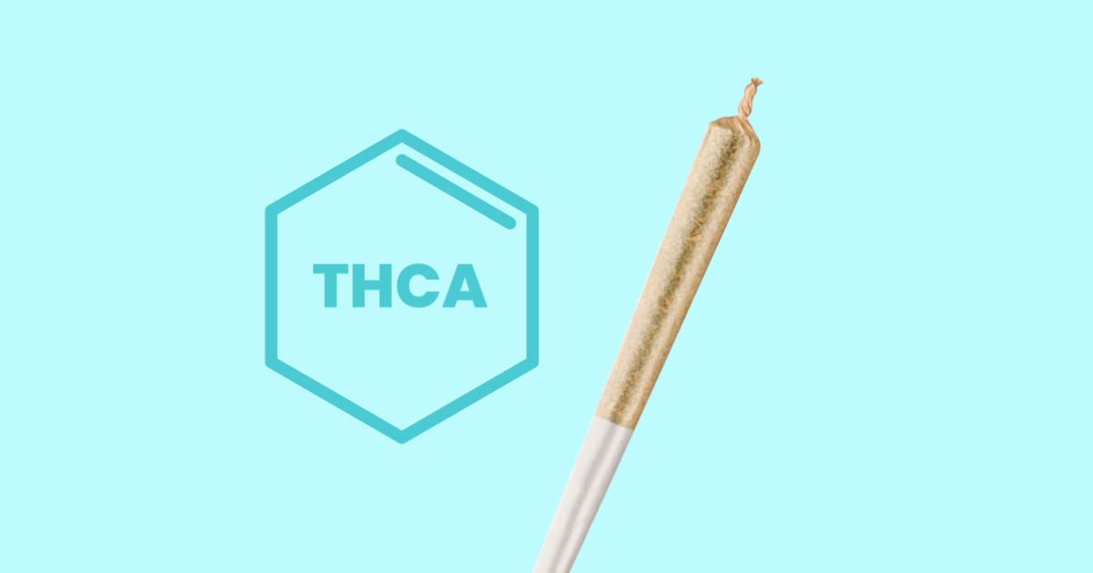 Thca Pre Rolls Smooth Pre Rolls With A Buzz